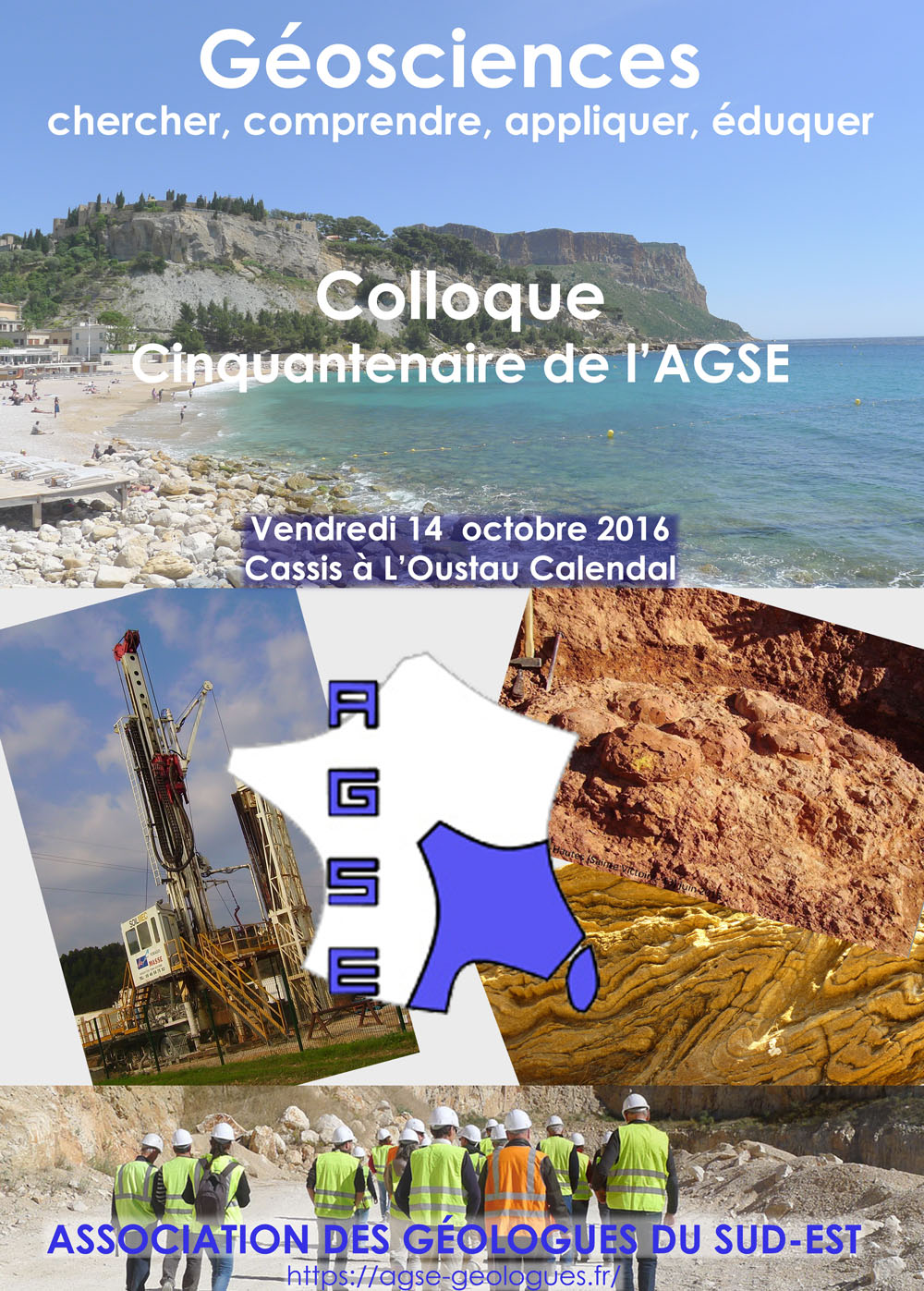 Affiche du colloque